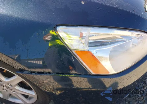 2004 Honda Accord 2.4 Lx из США, поврежденный, VIN 3HGCM56384G701503